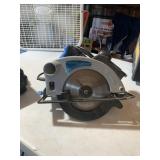 Powerglide circular saw