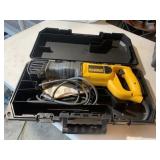 Dewalt saws all