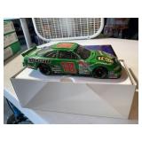 Diecast car