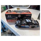 Kevin Harvick ET the extra terrestrial 20th