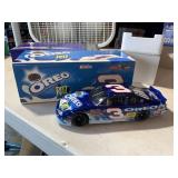 Dale Earnhardt Junior Oreo car