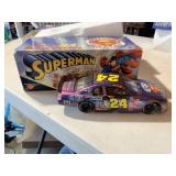 Jeff Gordon superman addition car