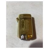 Dale Earnhardt the intimidator lighter