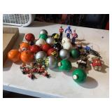 NASCAR Christmas ornaments