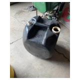 Oil jug