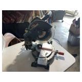 Master hand miter saw