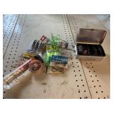 Miscellaneous fishing supplies