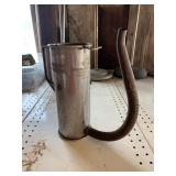 Canco Oil can