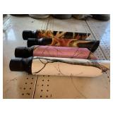 Custom exhaust tips