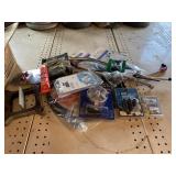 Miscellaneous car parts