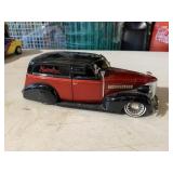 1939 Chevrolet sedan delivery replica