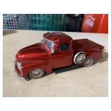 1953 Chevrolet diecast truck model