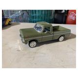 1969 Ford truck model