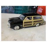 Ford worry wagon model