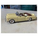 1953 Packard model car