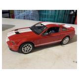2007 Ford Shelby GT 500