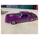 1970 Plymouth hemi Khuda