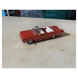 Small 1959 Chevrolet impala