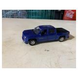 2017 Chevy Silverado replica