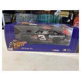 1/18 scale Dale Earnhardt replica car