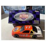 Number one of 6000 Darrell Waltrip model car