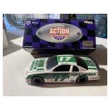 Number one of 6000 Darrell Waltrip model car