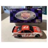 Number one of 6000 Darrell Waltrip replica car