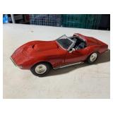 1969 Corvette hot wheels replica