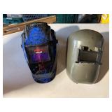 Welding helmets