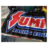Summit racing equipment sign