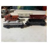 Train cars