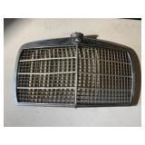 Mercedes Benz grill
