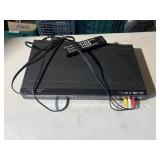 DVD player