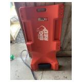 Big red creeper
