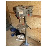 Black bull 16 speed metal drill press
