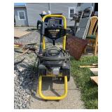 Stanley power washer 3100psi