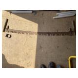 Hand saw
