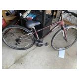 Trek bike