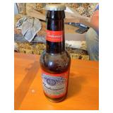 Budweiser coin jar