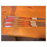 6X 20 inch crossbow shafts
