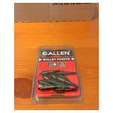 Allen bullet point