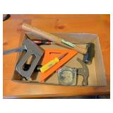 Hammers squares stapler and more
