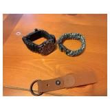 Watch wristbands and