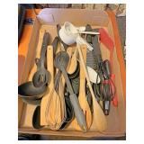 Kitchen utensils
