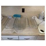 Dish strainer