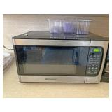 Emerson microwave