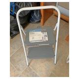 Two steps steps stool