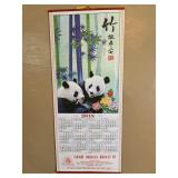 Paper calendar