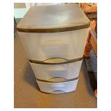Plastic storage to