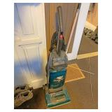 Hoover sweeper